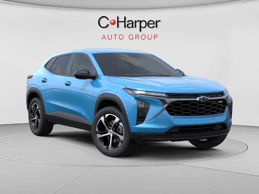 2026 Chevrolet Trax RS