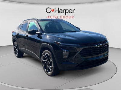 2024 Chevrolet Trax 2RS