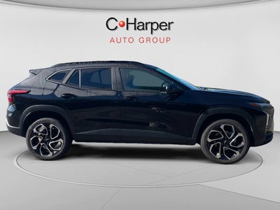 2024 Chevrolet Trax 2RS