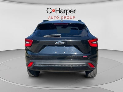 2024 Chevrolet Trax 2RS