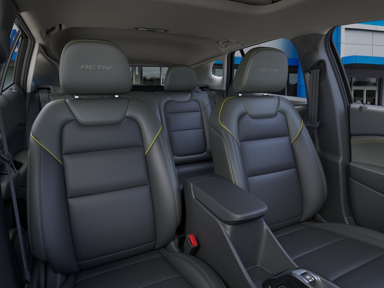 2026 Chevrolet Trax ACTIV