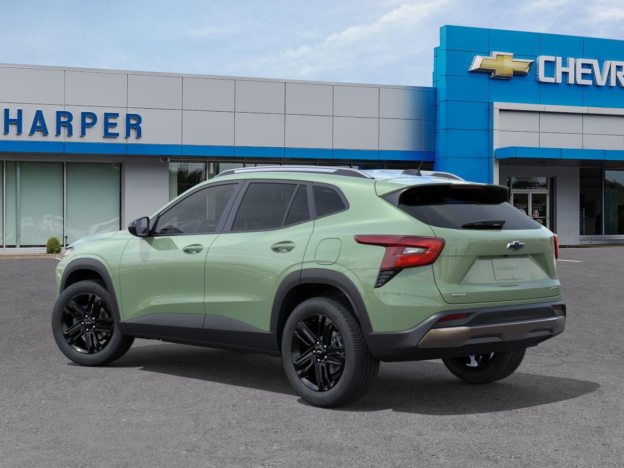 2026 Chevrolet Trax ACTIV