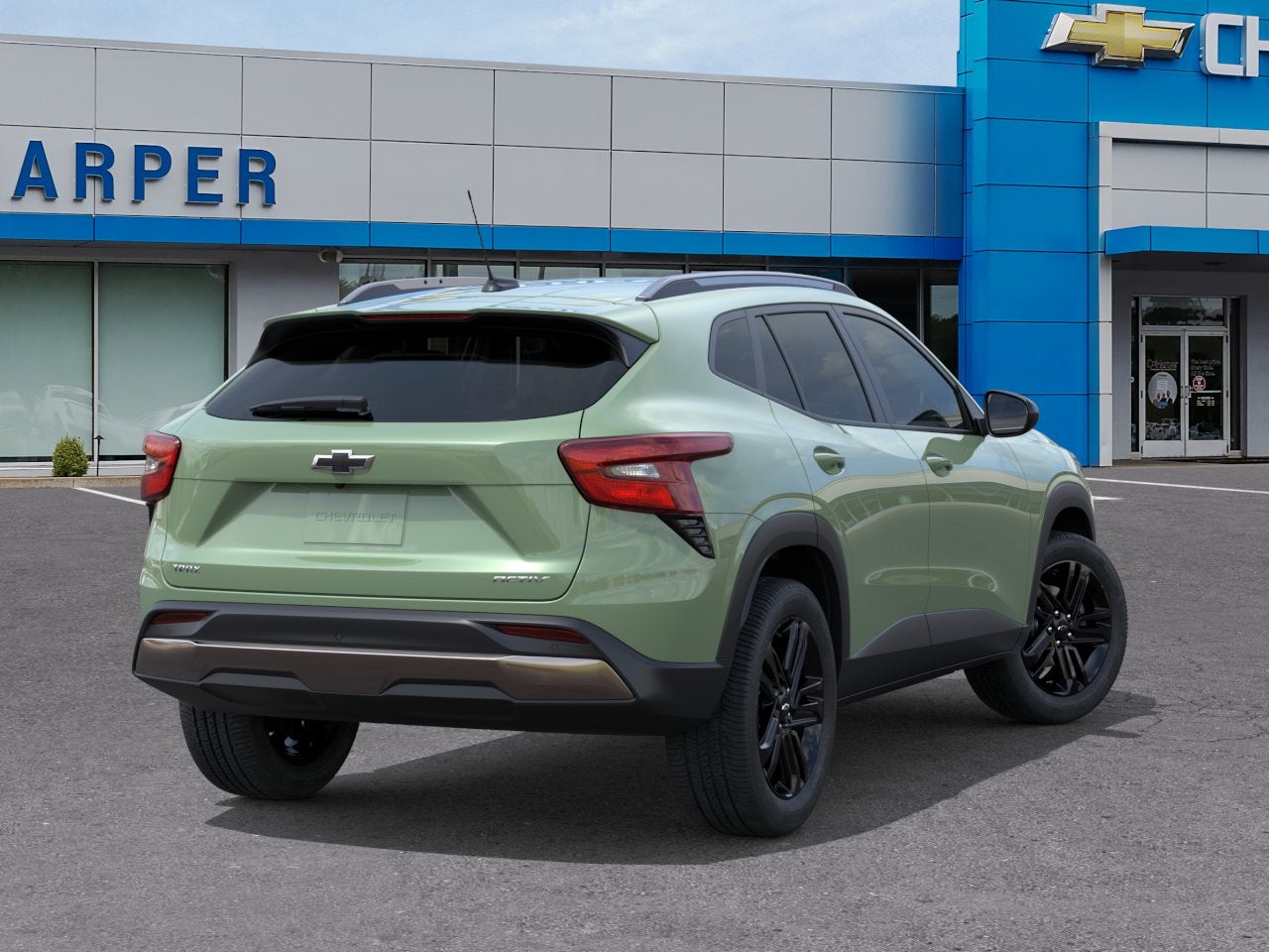 2026 Chevrolet Trax ACTIV