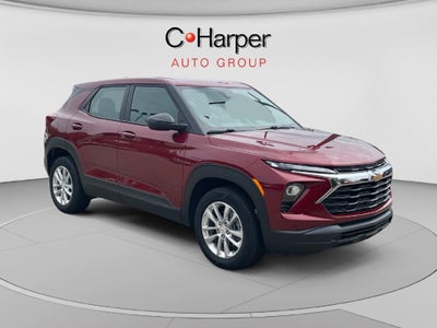 2024 Chevrolet Trailblazer LS