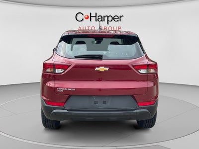 2024 Chevrolet Trailblazer LS