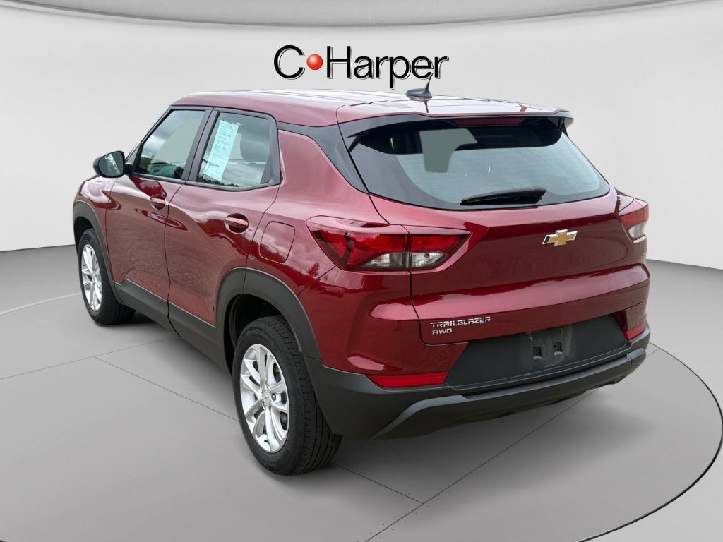 2024 Chevrolet Trailblazer LS