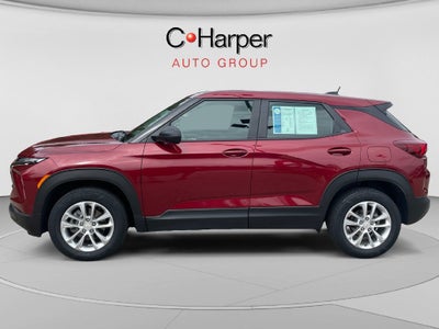 2024 Chevrolet Trailblazer LS