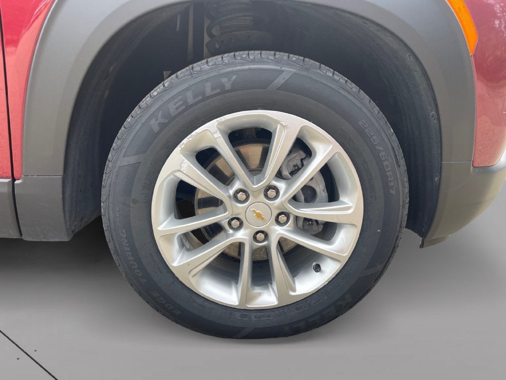 2024 Chevrolet Trailblazer LS