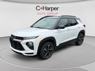 2022 Chevrolet Trailblazer RS