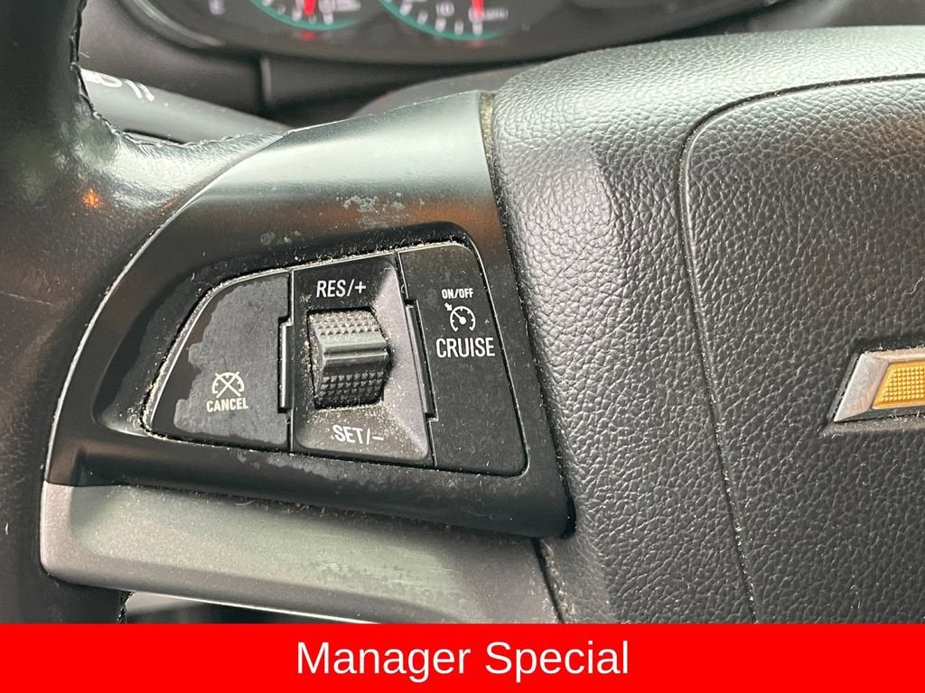 2019 Chevrolet Trax LT
