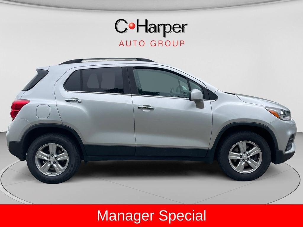 2019 Chevrolet Trax LT