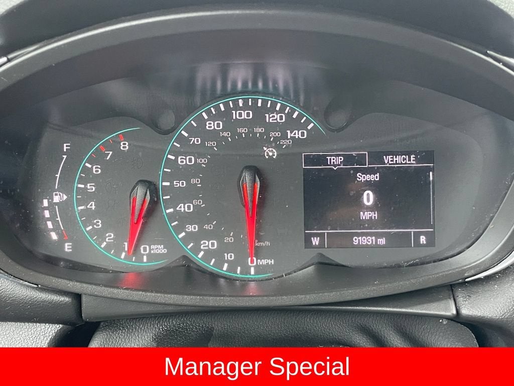2019 Chevrolet Trax LT