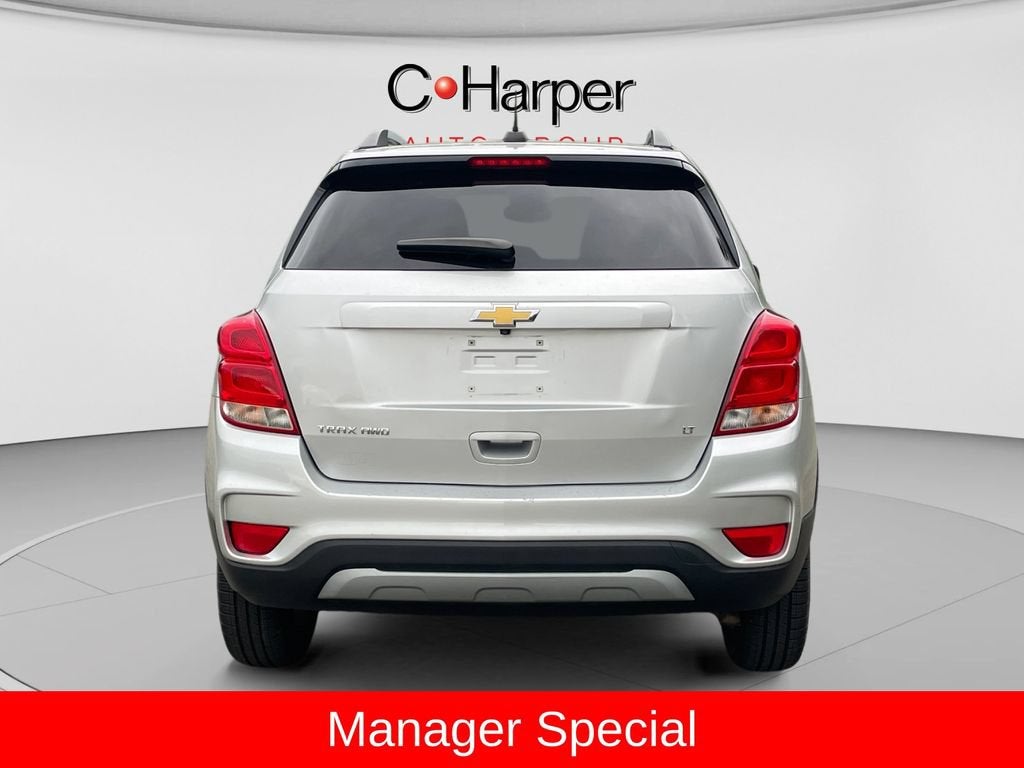 2019 Chevrolet Trax LT