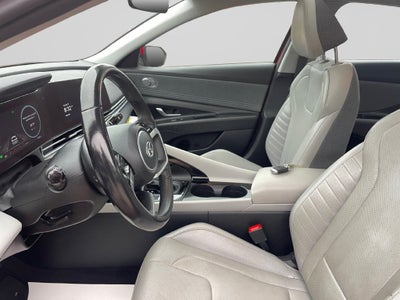 2023 Hyundai Elantra Hybrid Limited