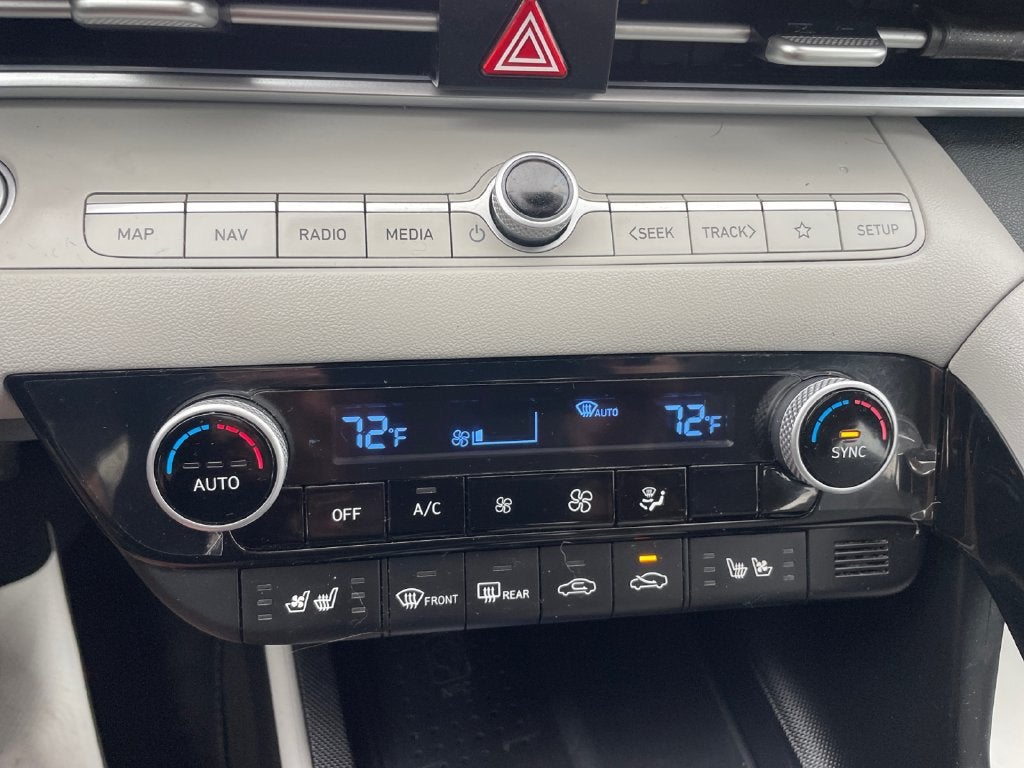 2023 Hyundai Elantra Hybrid Limited