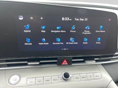 2023 Hyundai Elantra Hybrid Limited