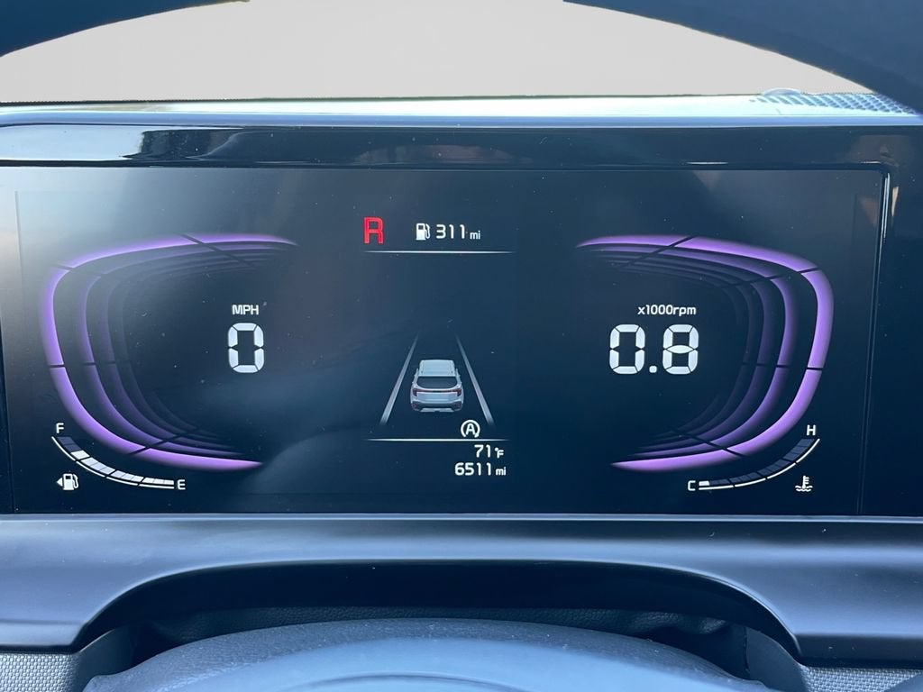 2026 Kia Seltos LX