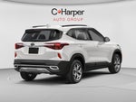 2021 Kia Seltos EX