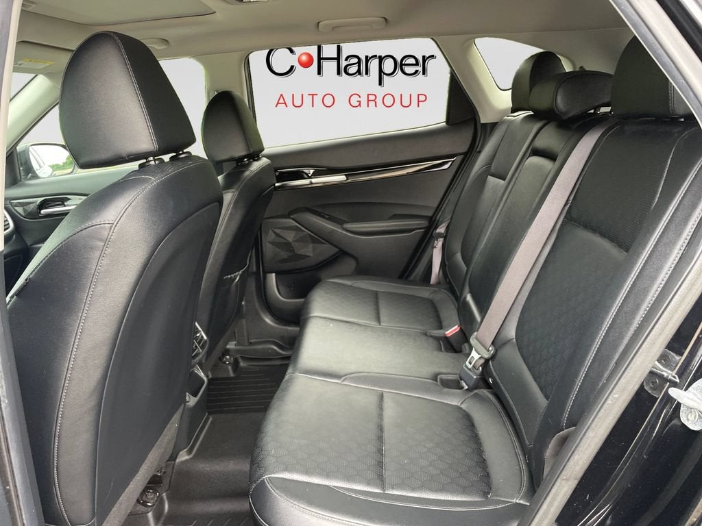 2021 Kia Seltos EX