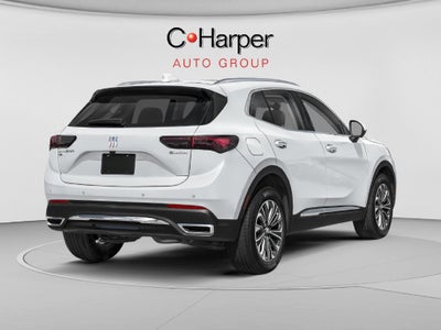 2025 Buick Envision Sport Touring