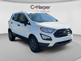 2022 Ford EcoSport S