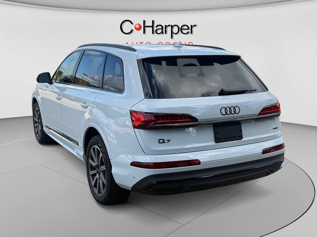 2023 Audi Q7 Premium Plus 45 TFSI quattro Tiptronic
