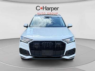 2023 Audi Q7 Premium Plus 45 TFSI quattro Tiptronic