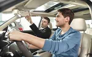 Schedule a test drive at C. Harper Chevrolet East in New Alexandria, PA.