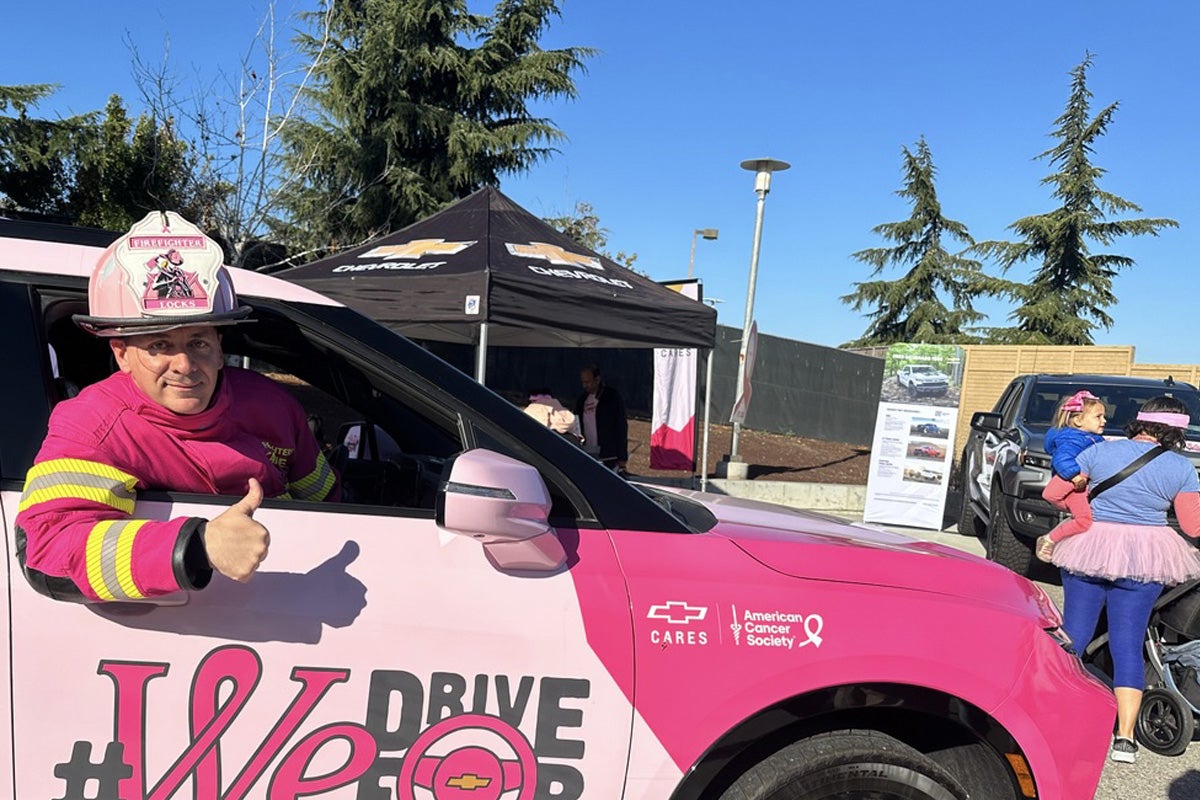 Chevrolet MSABC iDrive For | C. Harper Chevrolet East in New Alexandria PA