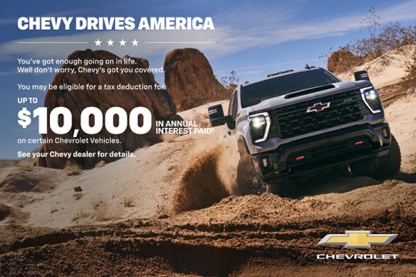 C. Harper Chevrolet East in New Alexandria PA