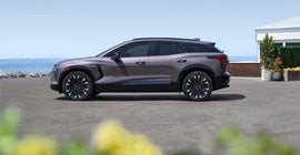 C. Harper Chevrolet East in New Alexandria PA