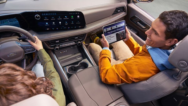 C. Harper Chevrolet East in New Alexandria PA