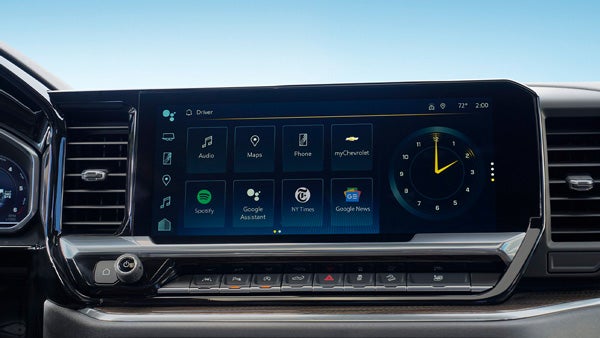 C. Harper Chevrolet East in New Alexandria PA