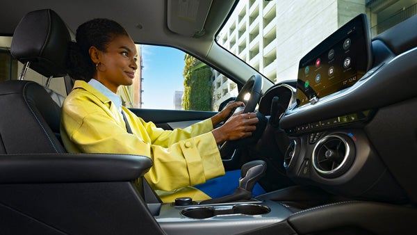 C. Harper Chevrolet East in New Alexandria PA