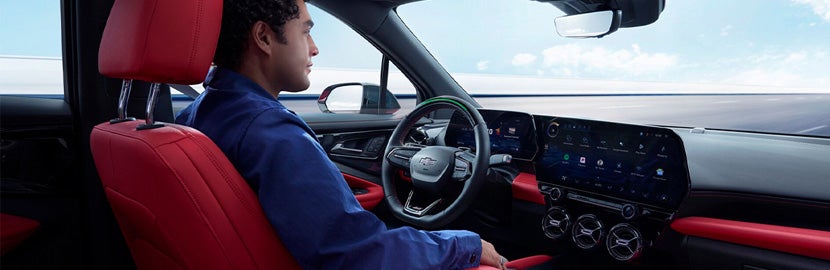 C. Harper Chevrolet East in New Alexandria PA