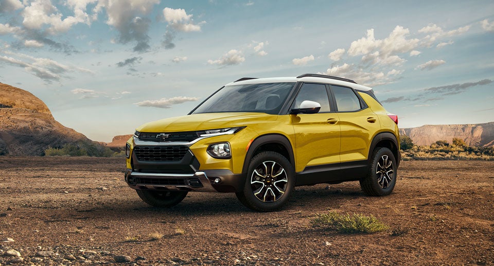 C. Harper Chevrolet East in New Alexandria PA