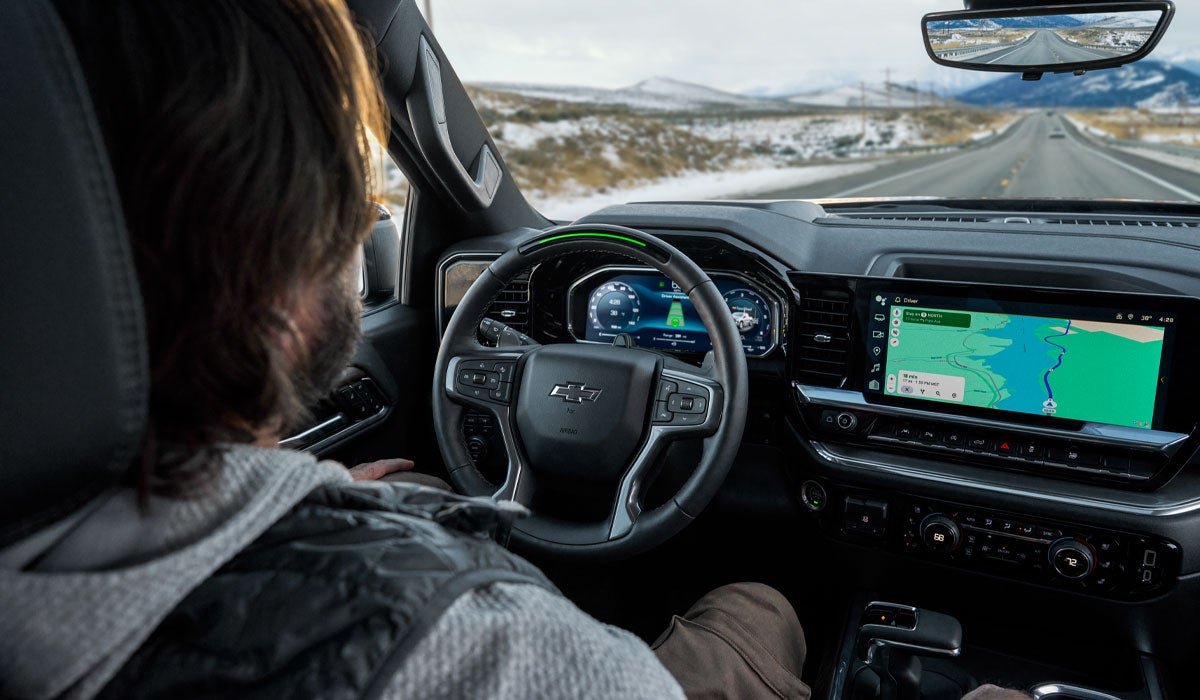 C. Harper Chevrolet East in New Alexandria PA