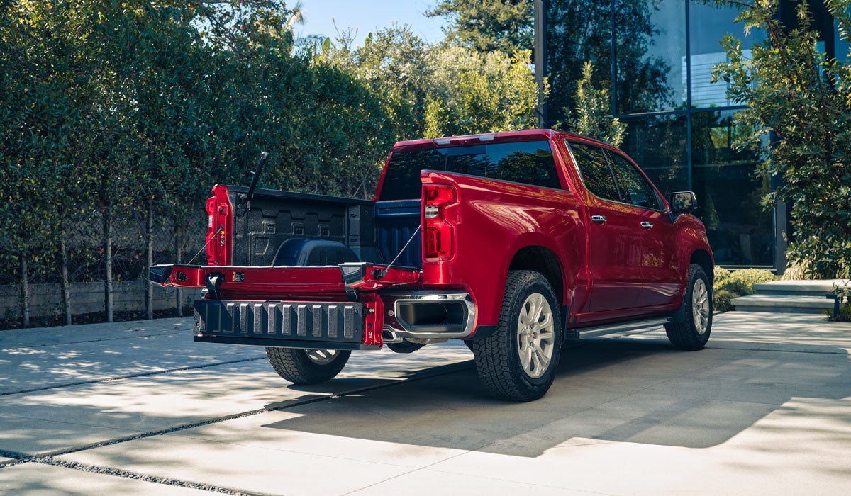 C. Harper Chevrolet East in New Alexandria PA