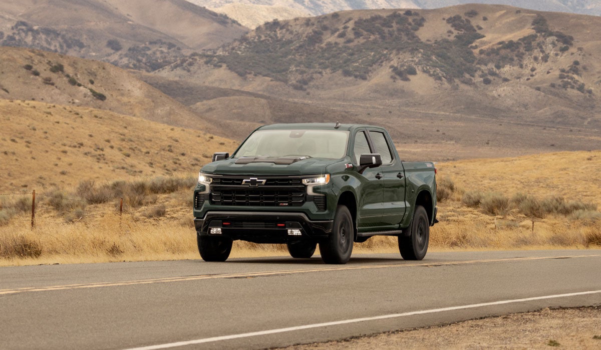 C. Harper Chevrolet East in New Alexandria PA