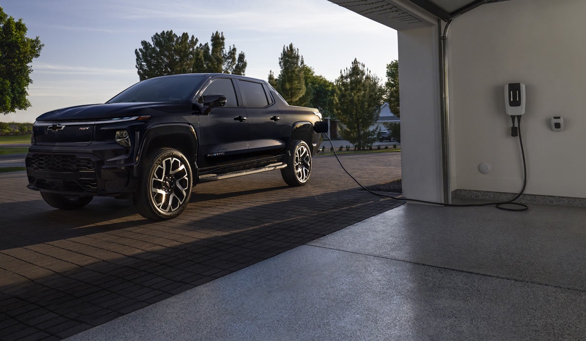 C. Harper Chevrolet East in New Alexandria PA