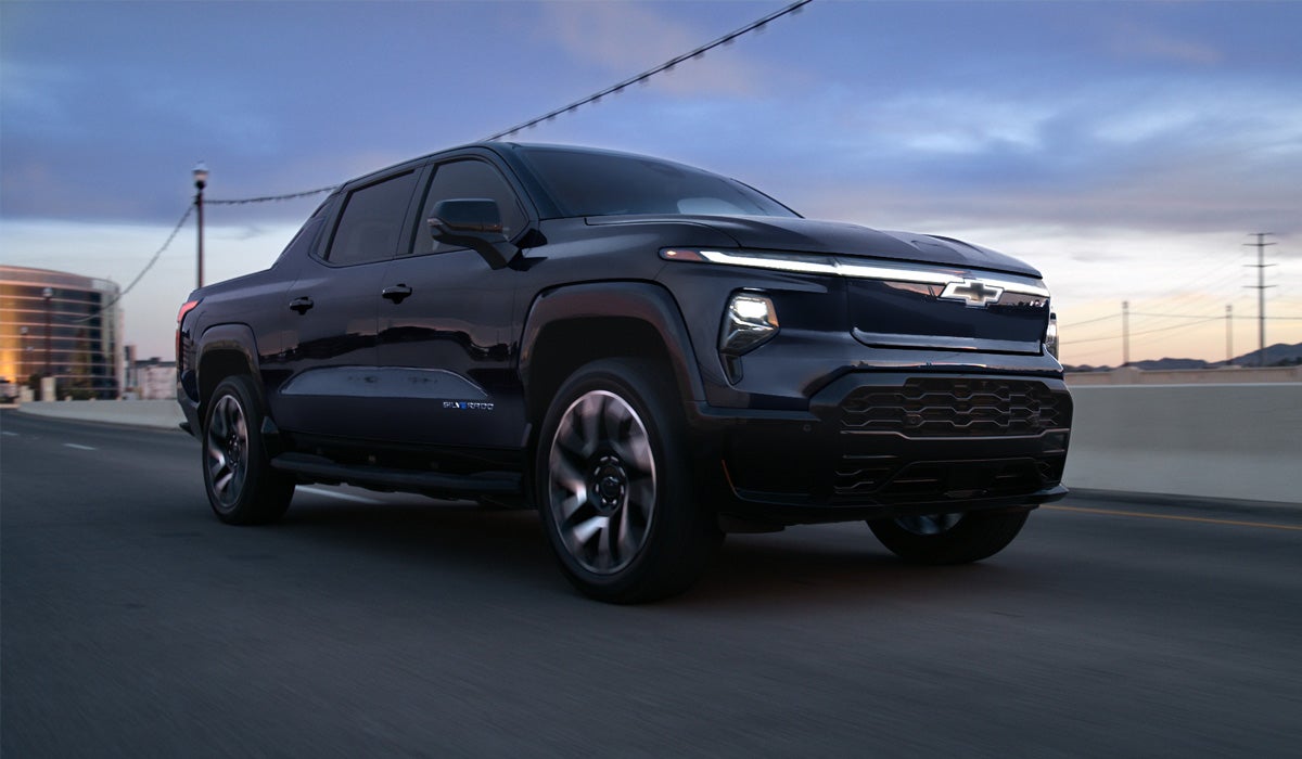 C. Harper Chevrolet East in New Alexandria PA