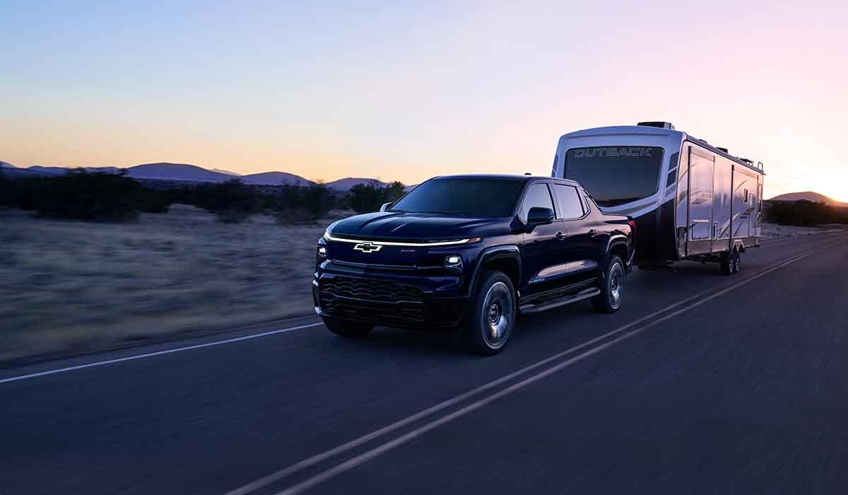 C. Harper Chevrolet East in New Alexandria PA