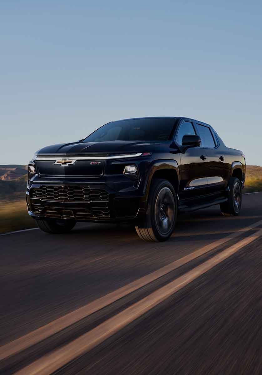 C. Harper Chevrolet East in New Alexandria PA