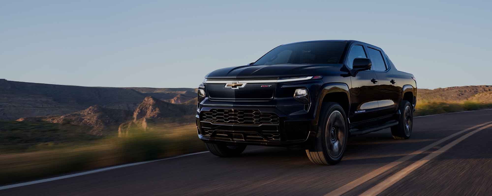 C. Harper Chevrolet East in New Alexandria PA