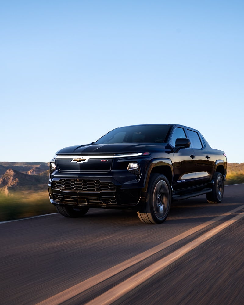 C. Harper Chevrolet East in New Alexandria PA