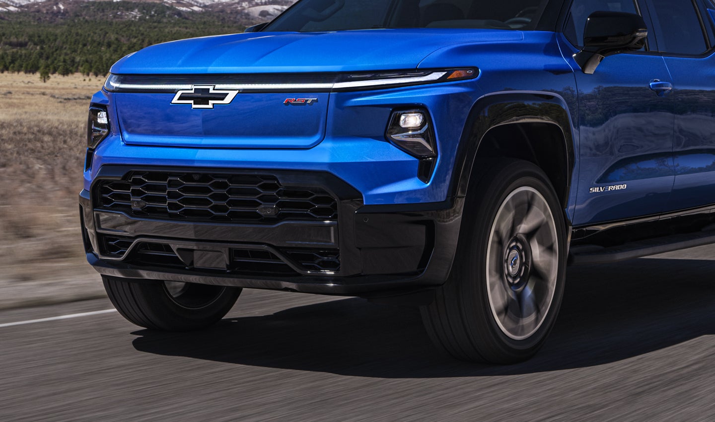 C. Harper Chevrolet East in New Alexandria PA