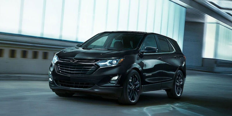 Chevy Equinox