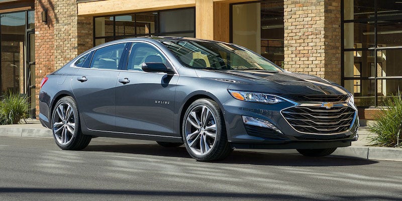 Chevy Malibu