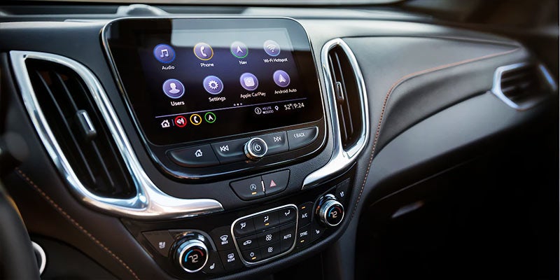 EQUINOX INTERIOR & TECHNOLOGY