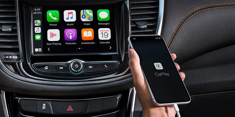 Closeup of digital display